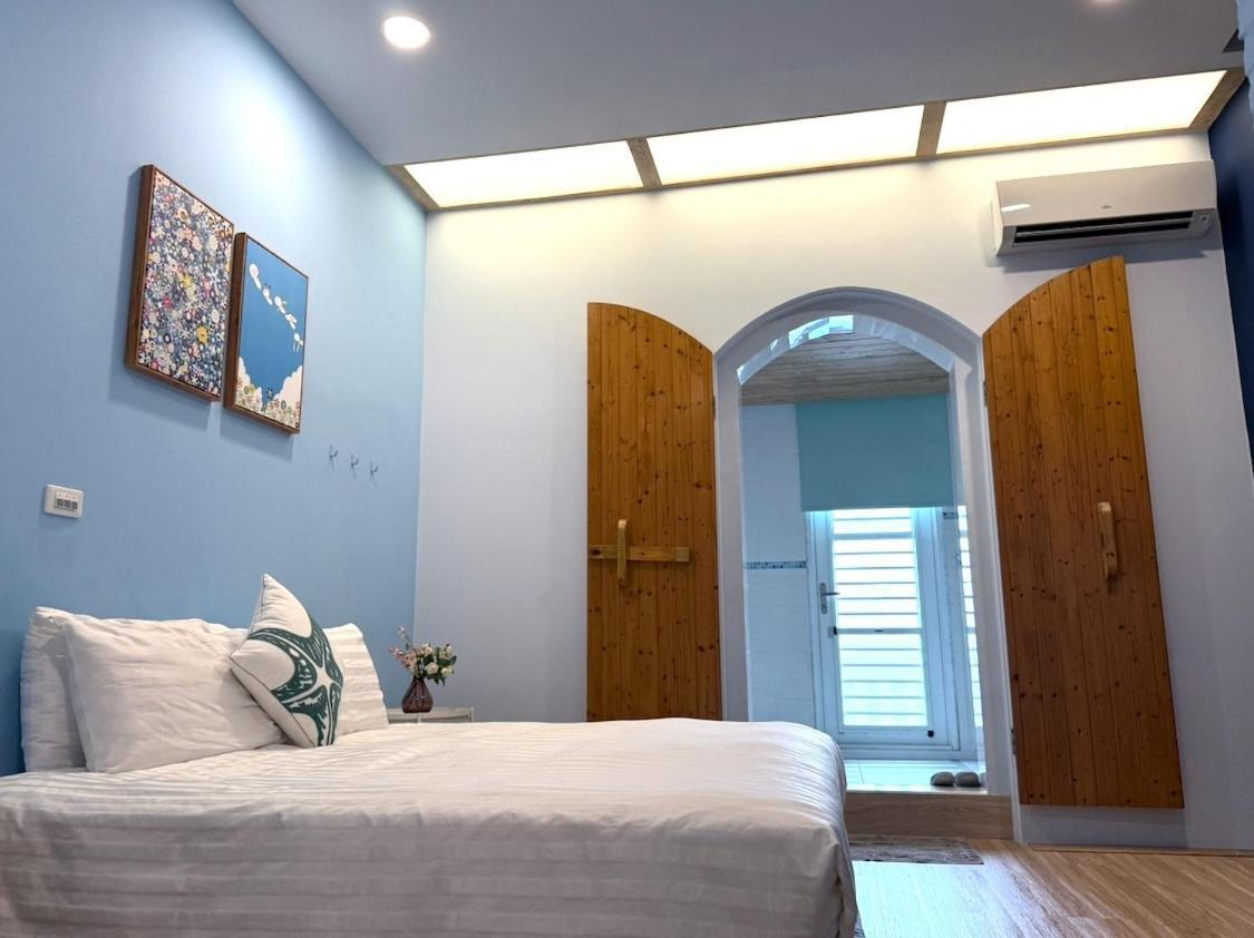 Fish Villa 38 Xiaoliuqiu Exterior photo